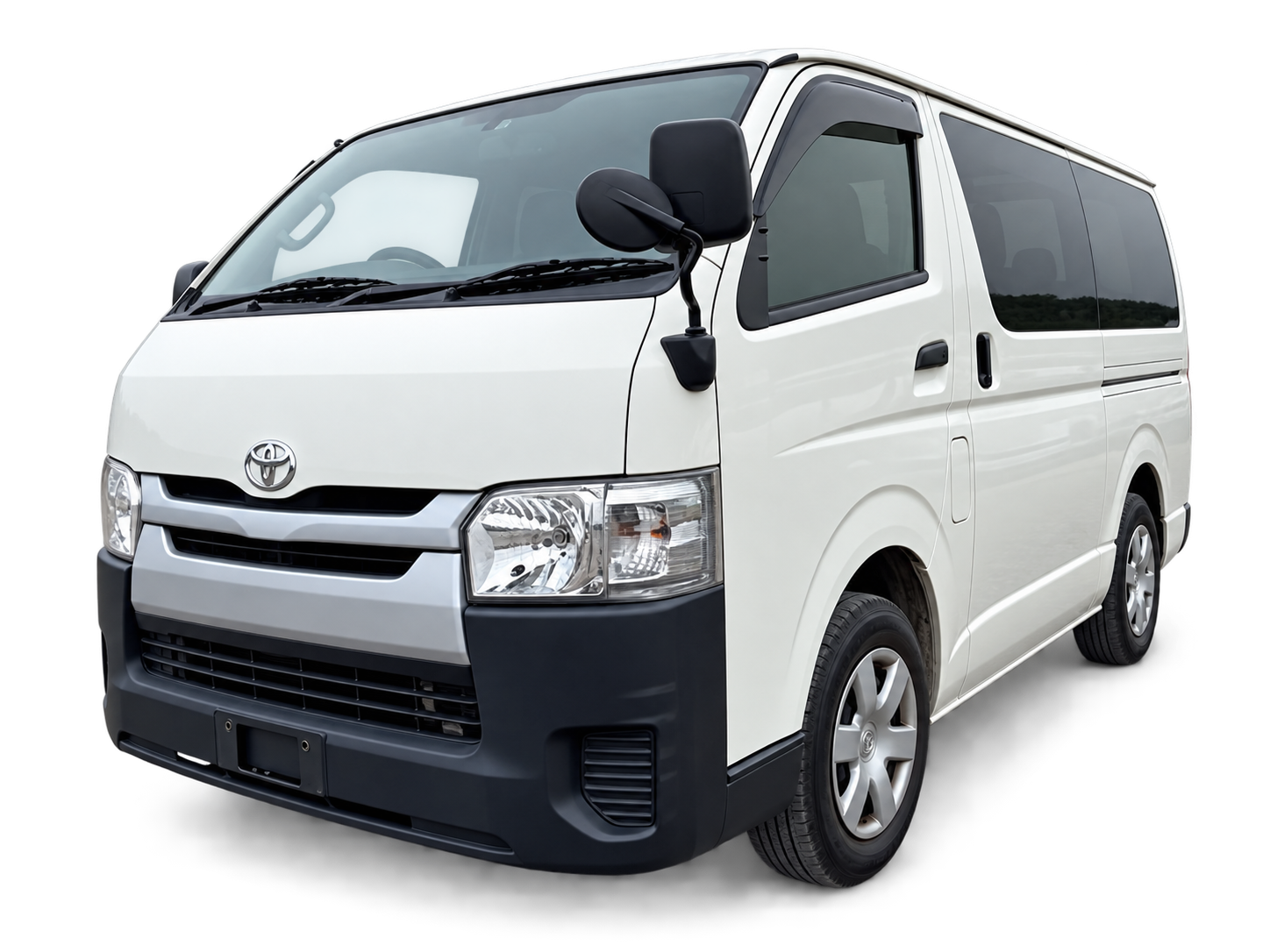 Register vehicle