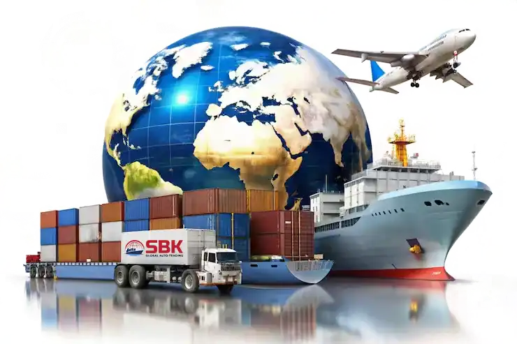 Shipping and Logistics Management