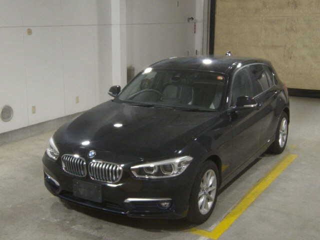 BMW 1 Series 118i 2017 image 4