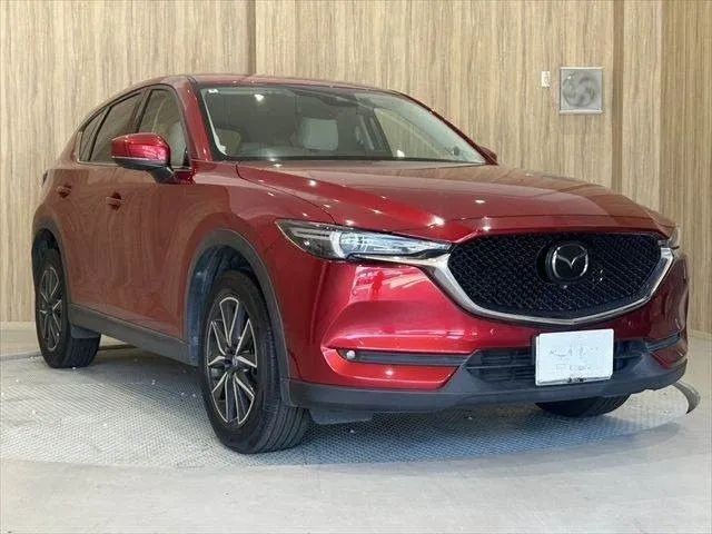 Mazda CX-5 XD L Package 2018 Red