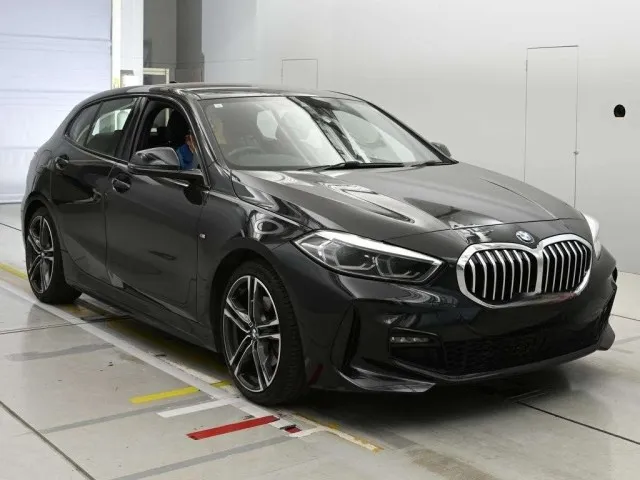 BMW 1 Series 118d M Sport Edition Shadow 2021