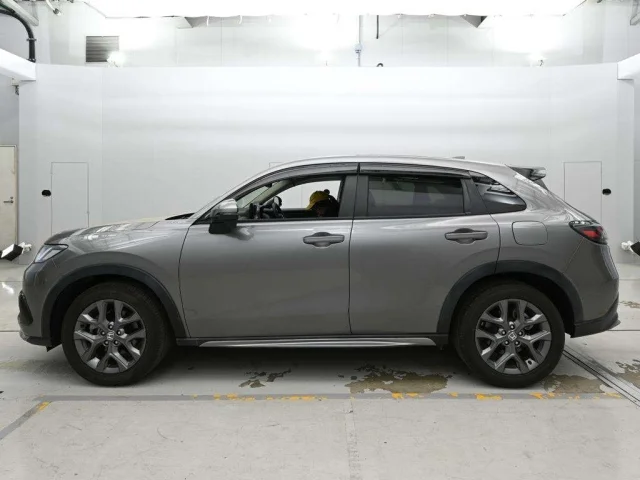 Honda ZR-V Grey 2022 image 6