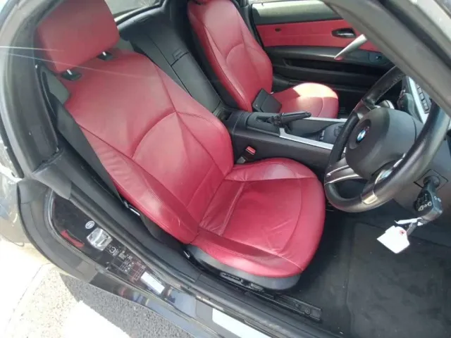 BMW Z4 Black Roadster 3.0si 2007 image 4