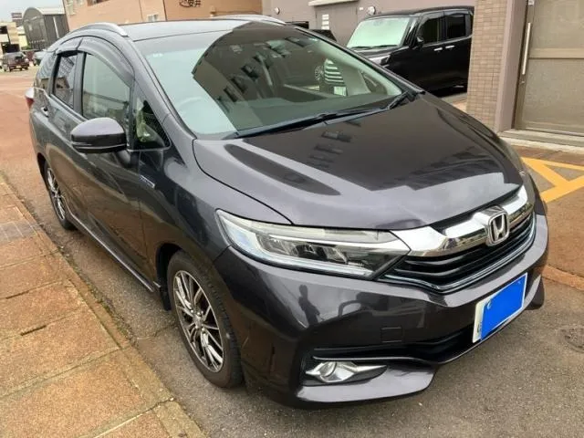 Honda Shuttle Black 2017 image 2