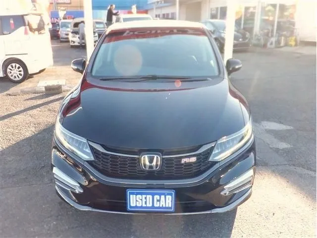 Honda Jade Black Hybrid RS Black H Sensing 2020 image 5