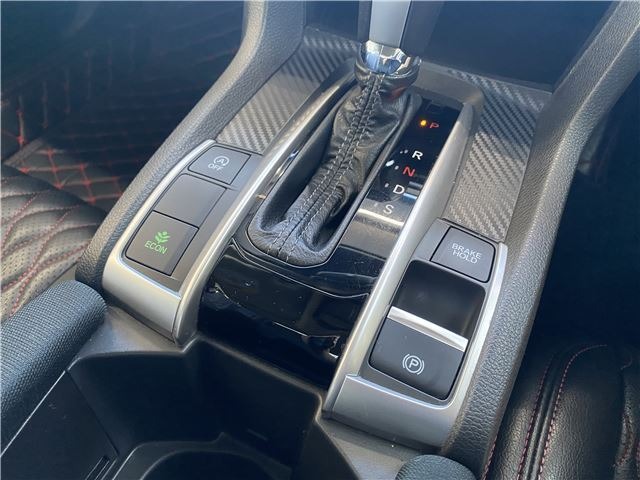 Honda Civic Sedan Silver 2020 image 6