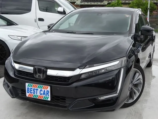 Honda Clarity PHEV 2020