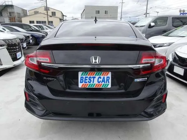 Honda Clarity PHEV 2020 image 2