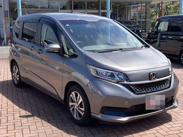 Honda Freed 1.5 G Honda Sensing Gray 2020