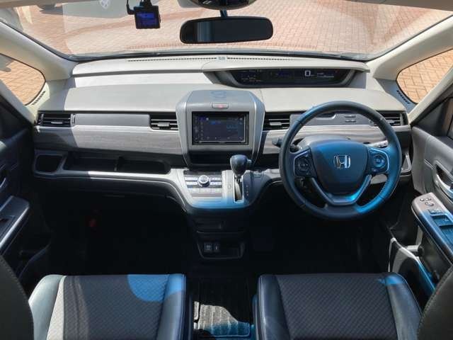 Honda Freed 1.5 G Honda Sensing Gray 2020 image 2