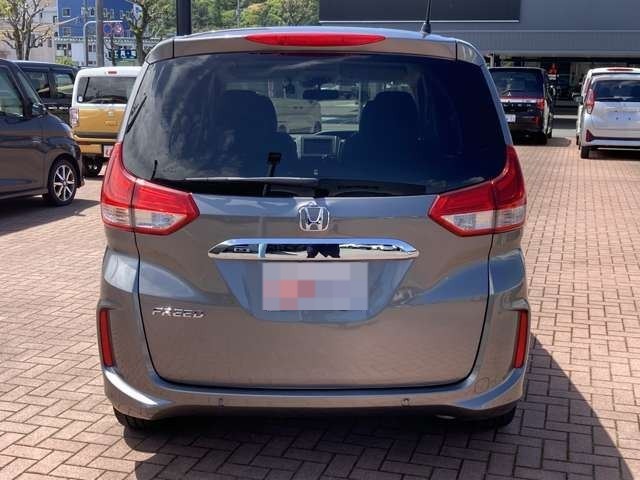 Honda Freed 1.5 G Honda Sensing Gray 2020 image 4