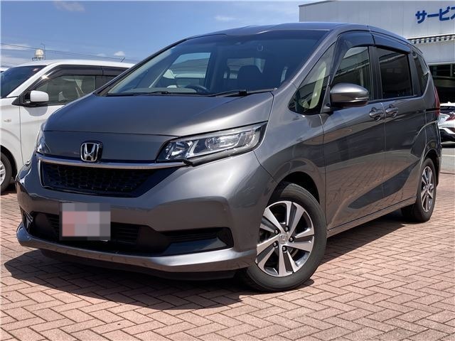 Honda Freed 1.5 G Honda Sensing Gray 2020 image 7