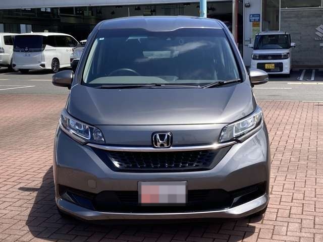 Honda Freed 1.5 G Honda Sensing Gray 2020 image 8