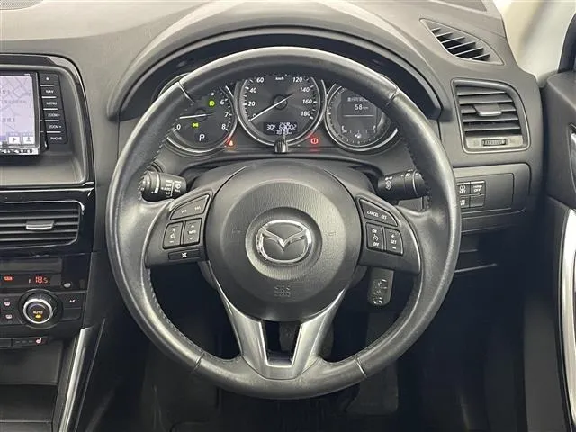 Mazda CX-5 Red 2013 image 7