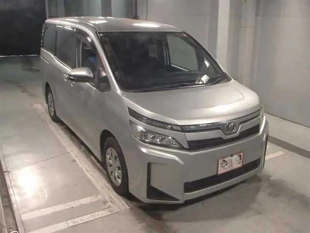Toyota Voxy X Multi Utility 2020