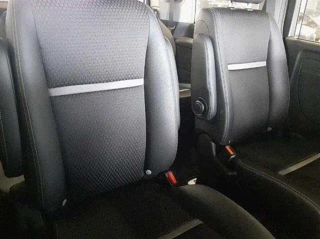 Honda Step Wagon Black 2018 image 4