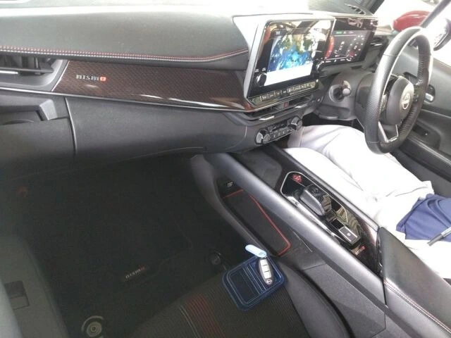 Nissan Aura Black 2022 image 3