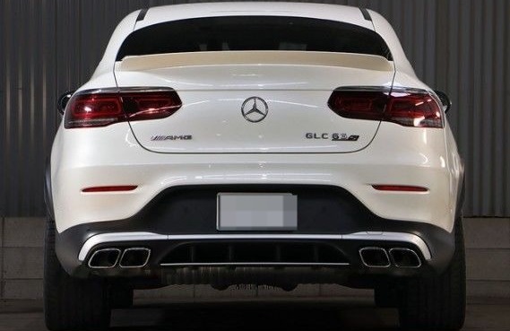 MERCEDES BENZ GLC  COUPE 2021 image 5