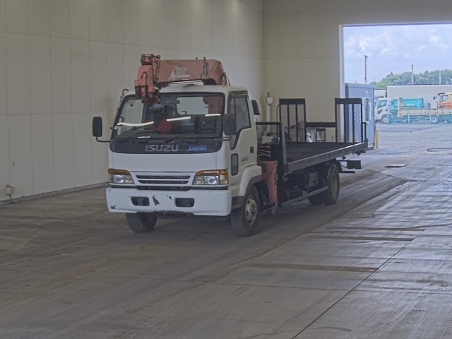 ISUZU JUSTON 1998