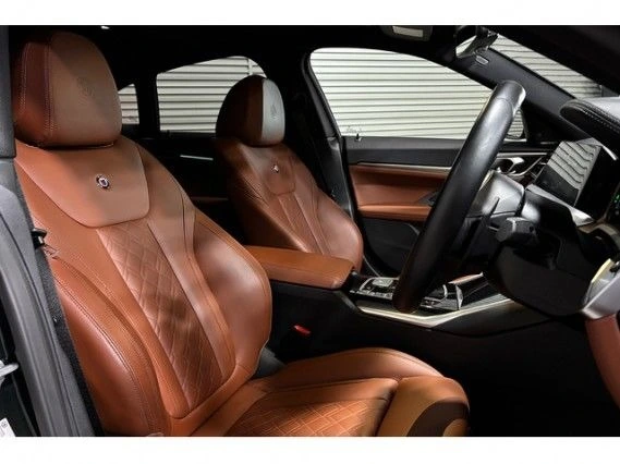 BMW D4 S Gran Coupe Allrad Green 2023 image 3