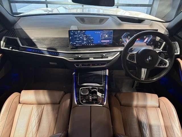 BMW X5 xDrive 40d M Sport White 2024 image 3
