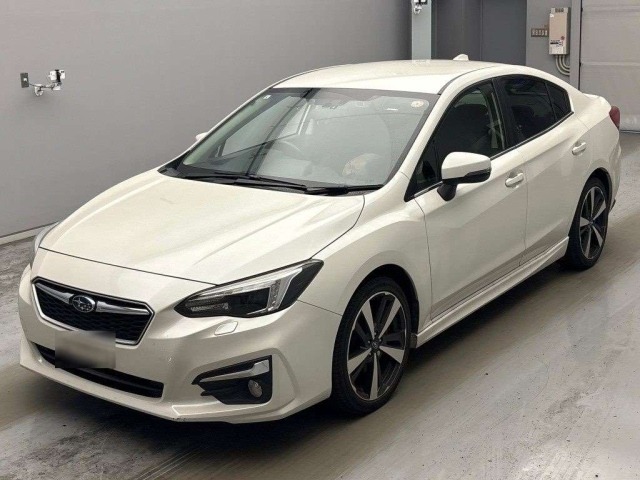 SUBARU IMPREZA 2017