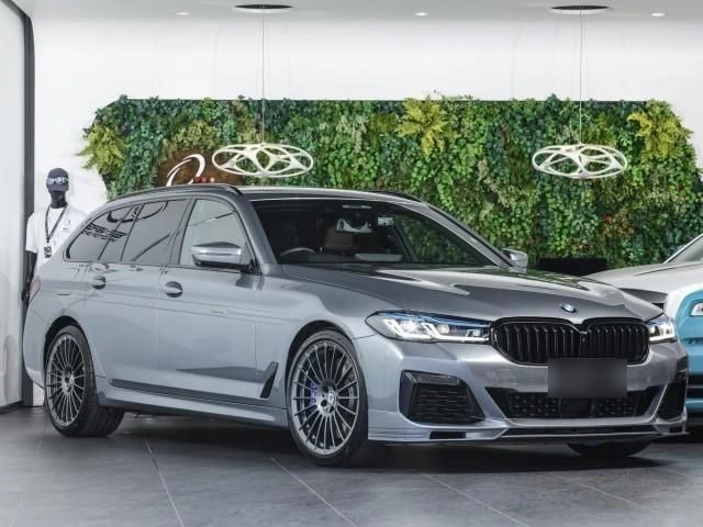 BMW B5 Touring Allrad Gray 2024 image 8