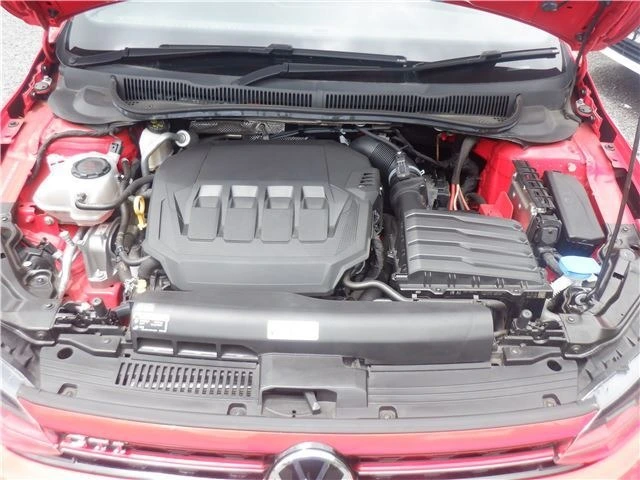 Volkswagen Polo GTI Red 2022 image 10