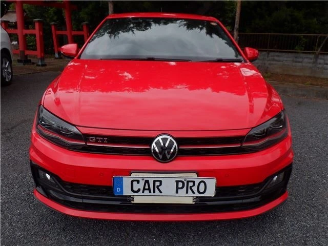 Volkswagen Polo GTI Red 2022 image 5