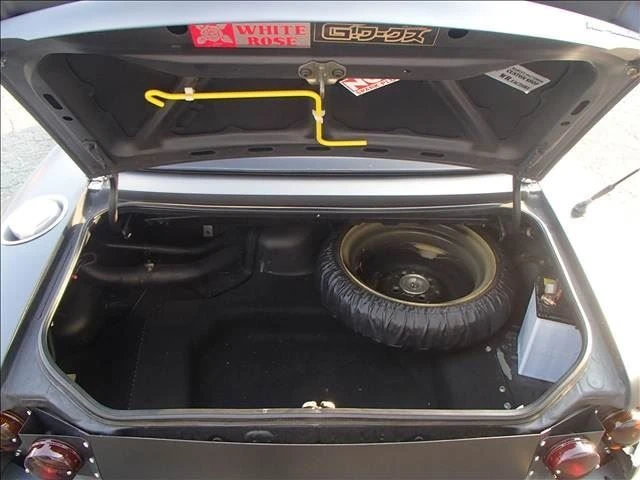 Mazda Roadster Black 1990 image 7
