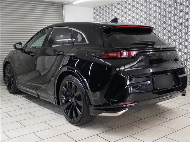 Toyota Crown Sport Z Black 2024 image 6