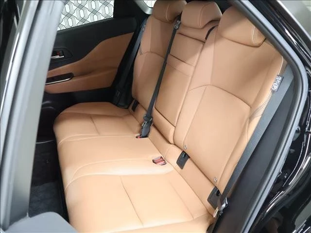Toyota Crown Sport Z Black 2024 image 7