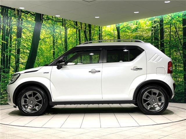 Suzuki Ignis White 2019 image 3