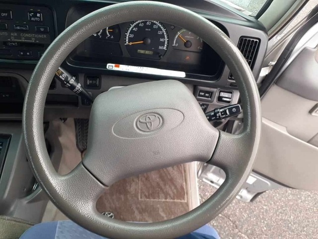 Toyota Coaster SILVER- 2016 image 7