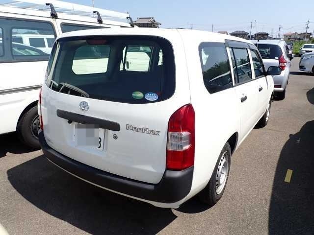 Toyota Probox DX Comfort 2020 image 2