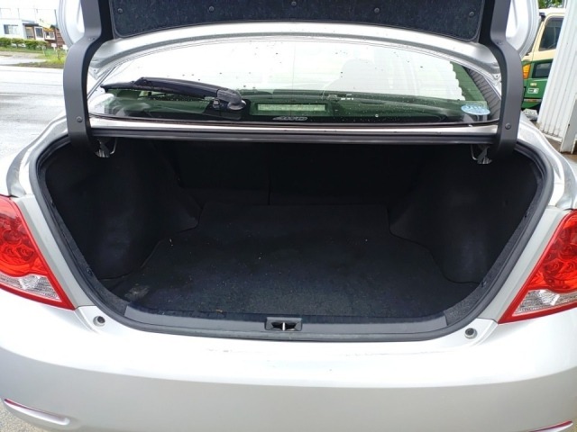 TOYOTA ALLION 2015 Silver (4WD) image 7