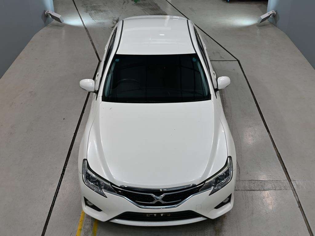TOYOTA MARK X 2015 image 5