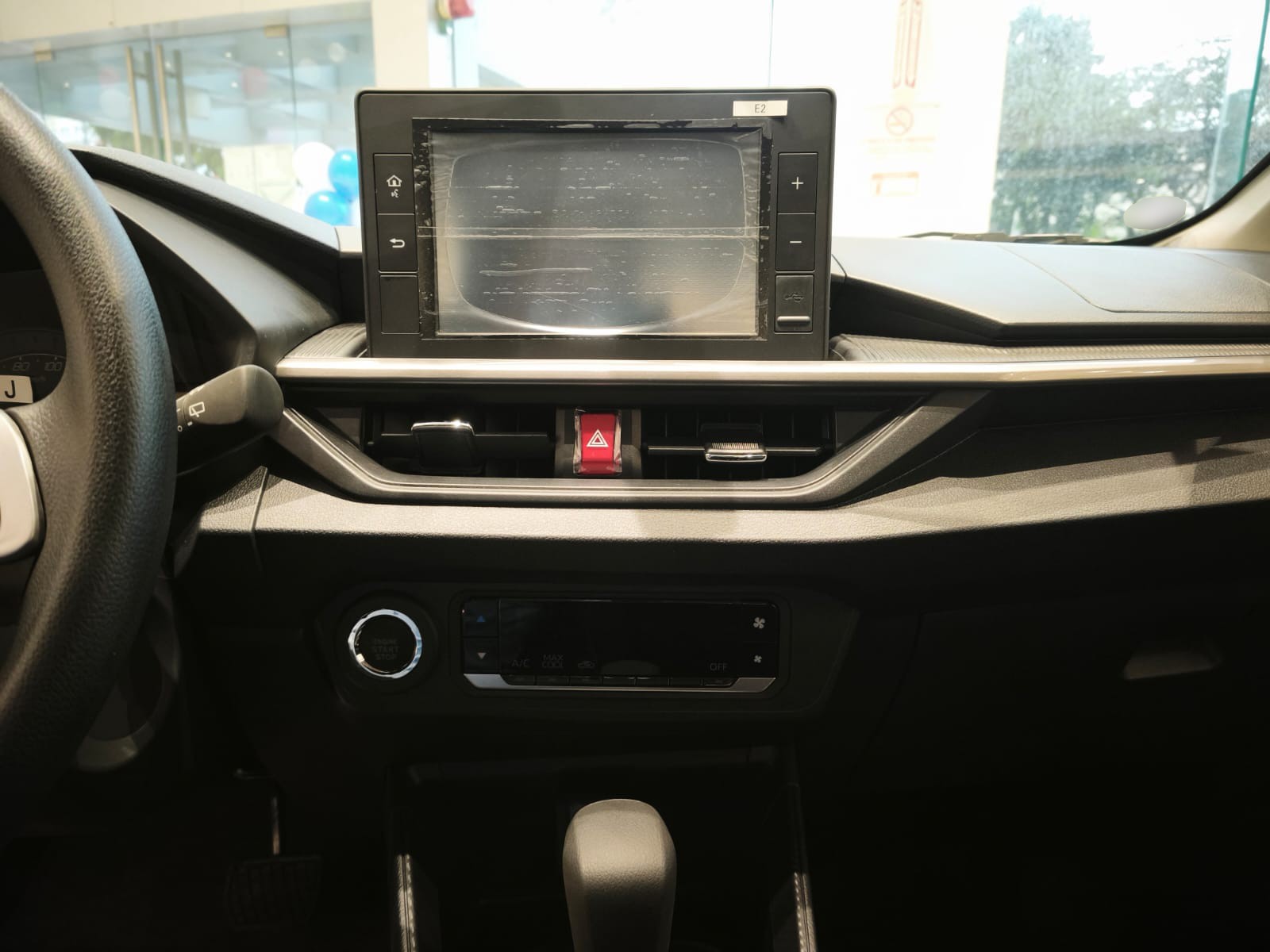 2027 TOYOTA WIGO HATCHBACK G 1.0 2WD CVT Silver (Z-1316) image 27