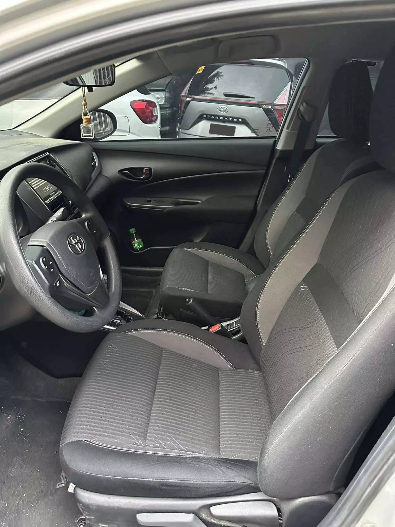 2027 TOYOTA VIOS SEDAN XLE 1.3 2WD CVT Silver image 7