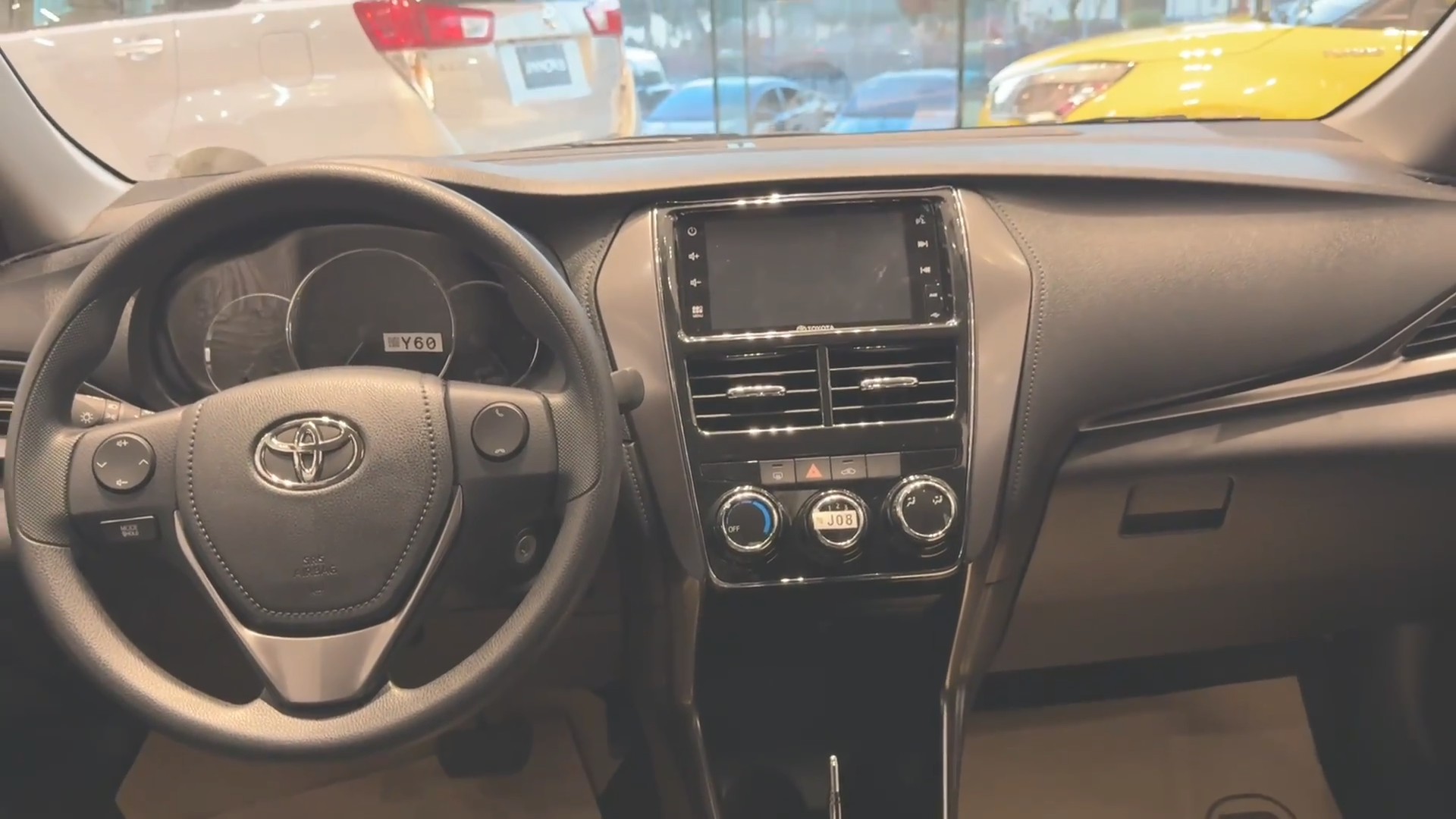 2027 TOYOTA VIOS SEDAN XLE 1.3 2WD CVT Red image 9