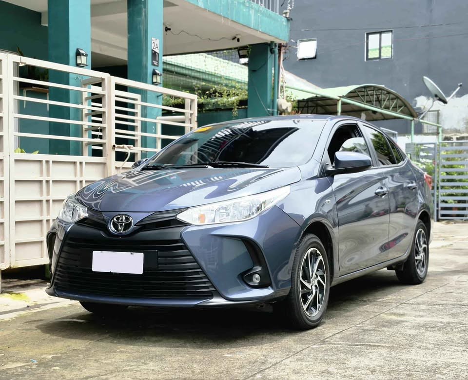 2027 TOYOTA VIOS SEDAN XLE 1.3 2WD CVT Blue (A-658)