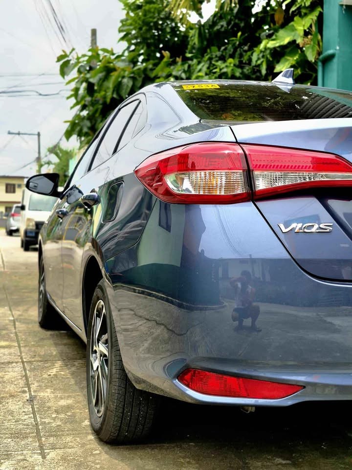 2027 TOYOTA VIOS SEDAN XLE 1.3 2WD CVT Blue (A-658) image 2