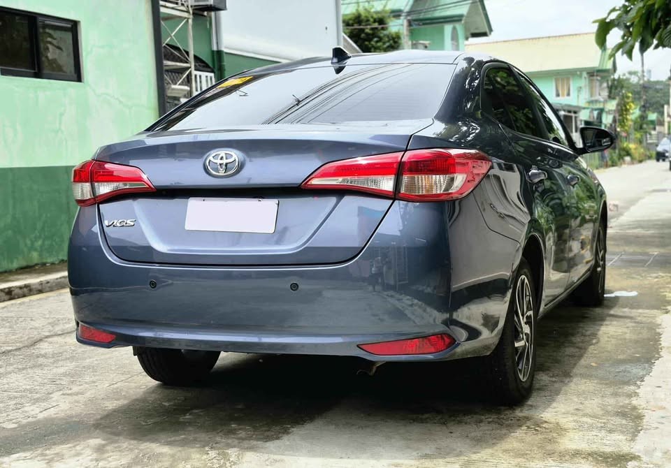 2027 TOYOTA VIOS SEDAN XLE 1.3 2WD CVT Blue (A-658) image 5