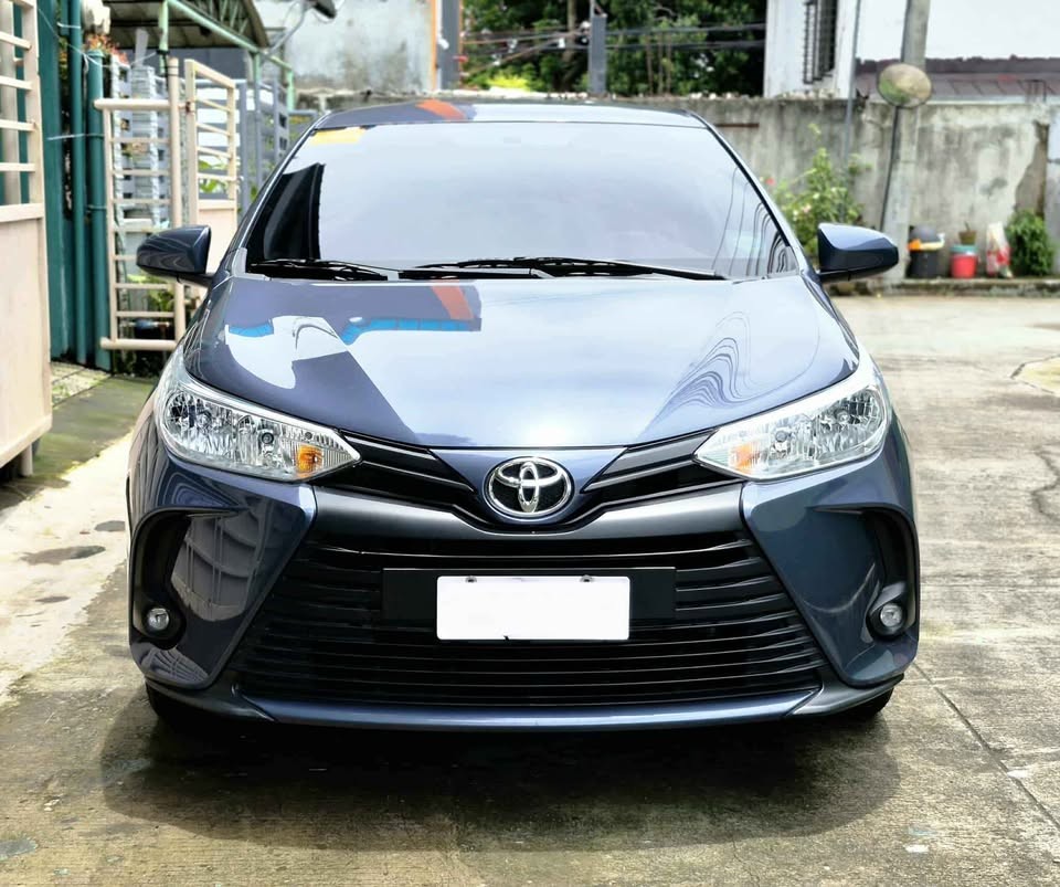 2027 TOYOTA VIOS SEDAN XLE 1.3 2WD CVT Blue (A-658) image 7