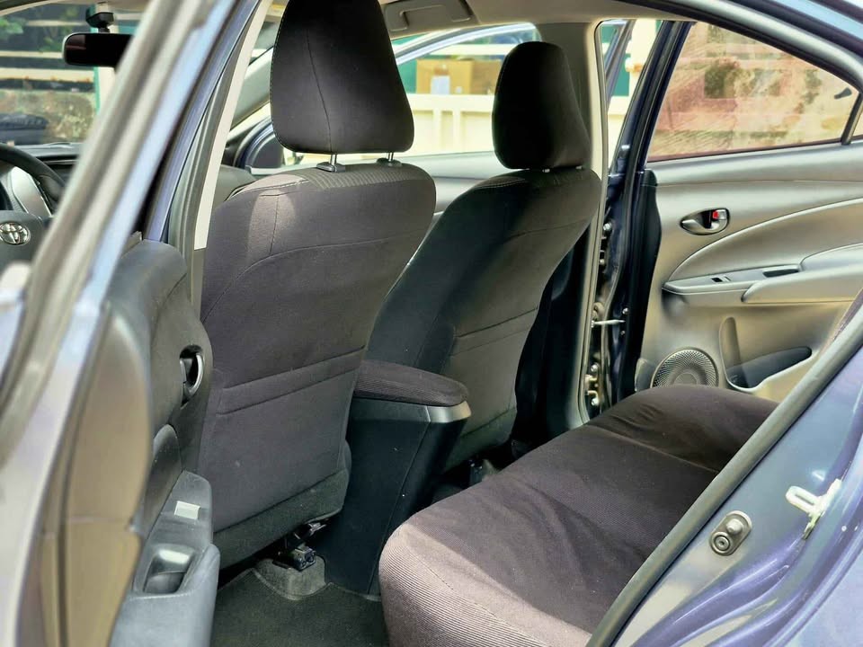 2027 TOYOTA VIOS SEDAN XLE 1.3 2WD CVT Blue (A-658) image 8