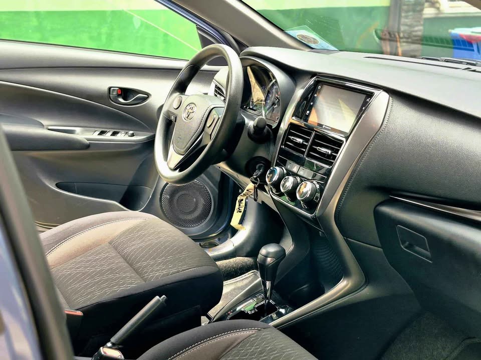 2027 TOYOTA VIOS SEDAN XLE 1.3 2WD CVT Blue (A-658) image 11