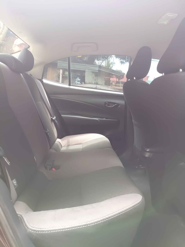 2027 TOYOTA VIOS SEDAN XLE 1.3 2WD AT Red image 9