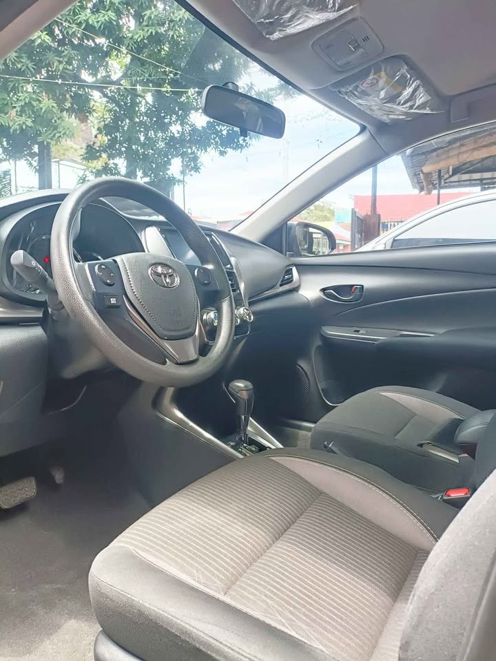 2027 TOYOTA VIOS SEDAN XLE 1.3 2WD AT Red image 11