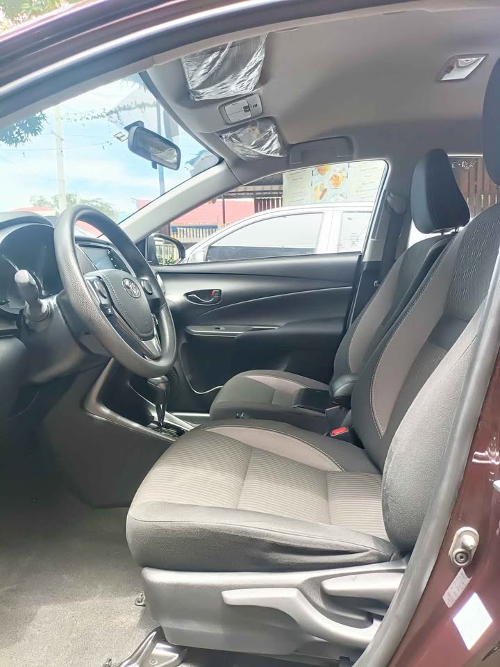 2027 TOYOTA VIOS SEDAN XLE 1.3 2WD AT Red image 12