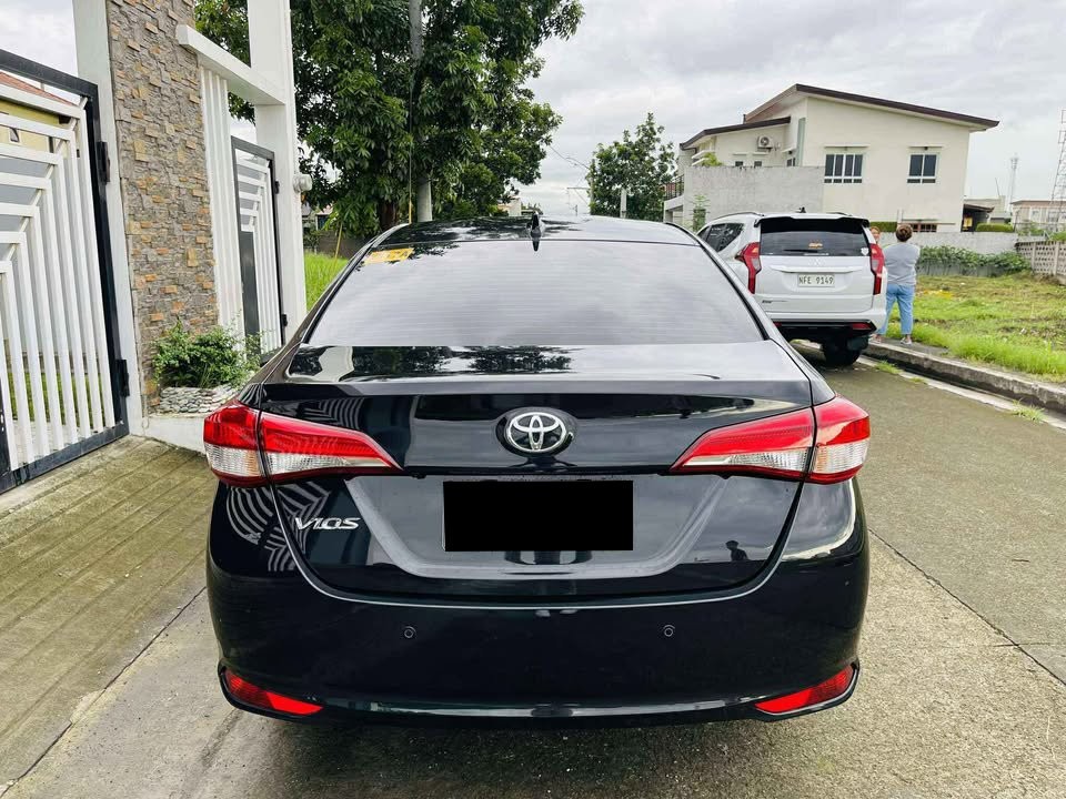 2027 TOYOTA VIOS SEDAN XLE 1.3 2WD CVT Black (A-663) image 3